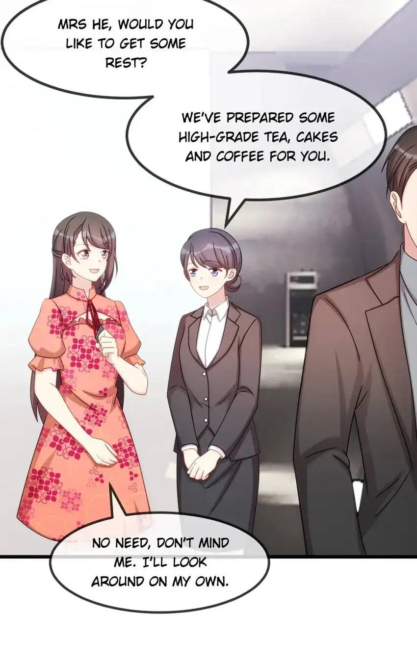 My Unexpected Wife (Colored) Chapter 293 page 18 - 