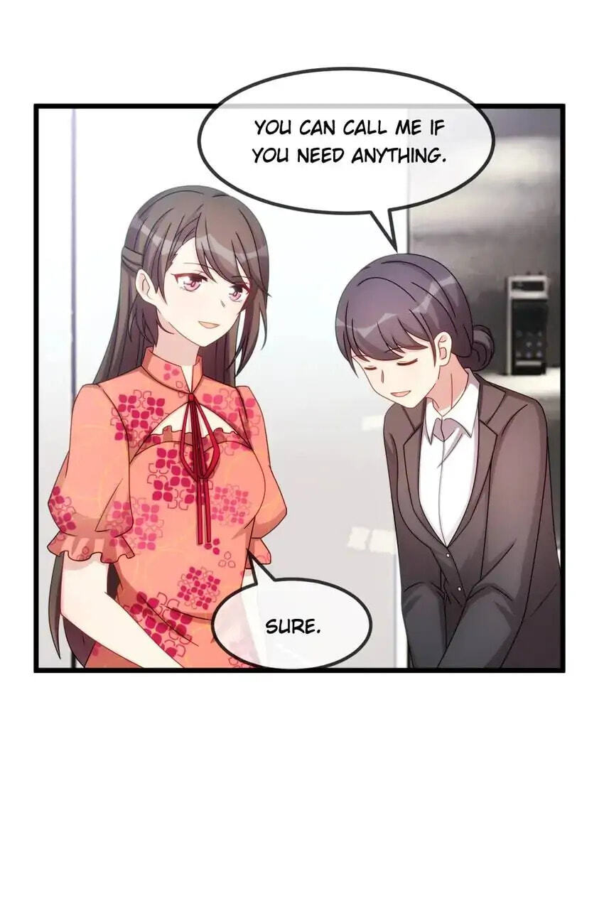 My Unexpected Wife (Colored) Chapter 293 page 19 - 