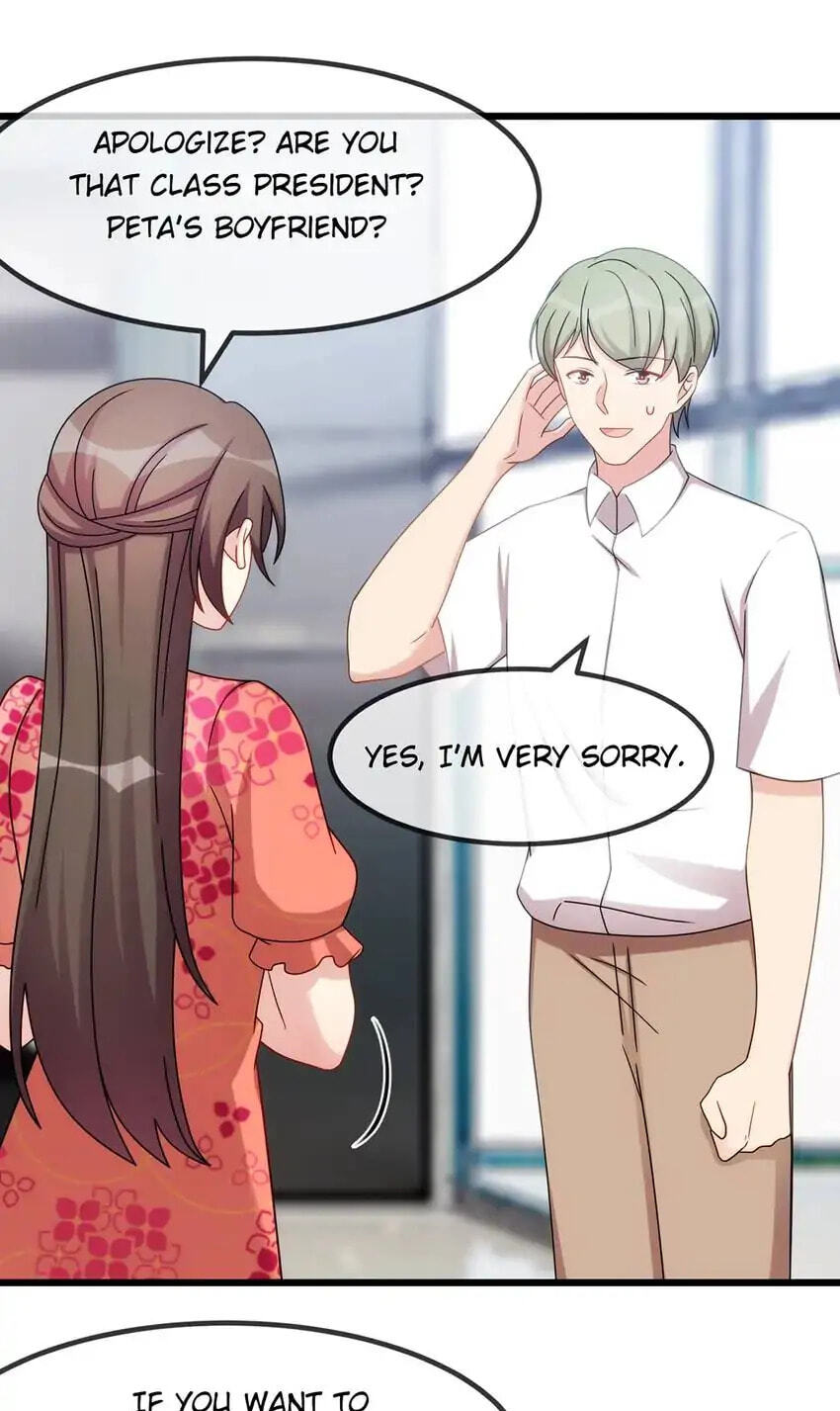 My Unexpected Wife (Colored) Chapter 293 page 34 - 