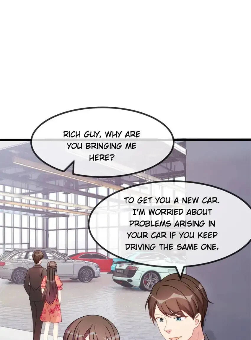 My Unexpected Wife (Colored) Chapter 293 page 8 - 