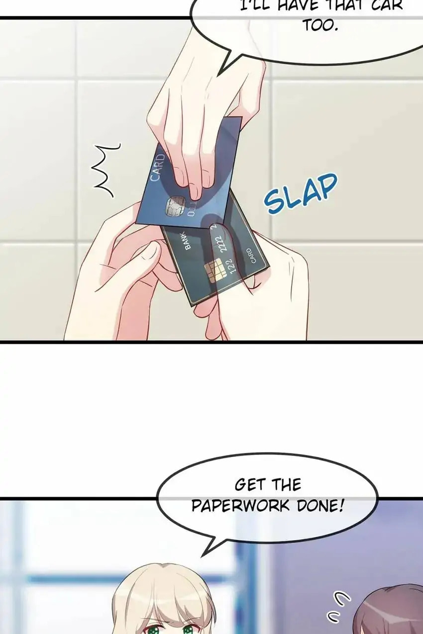 My Unexpected Wife (Colored) Chapter 294 page 11 - 