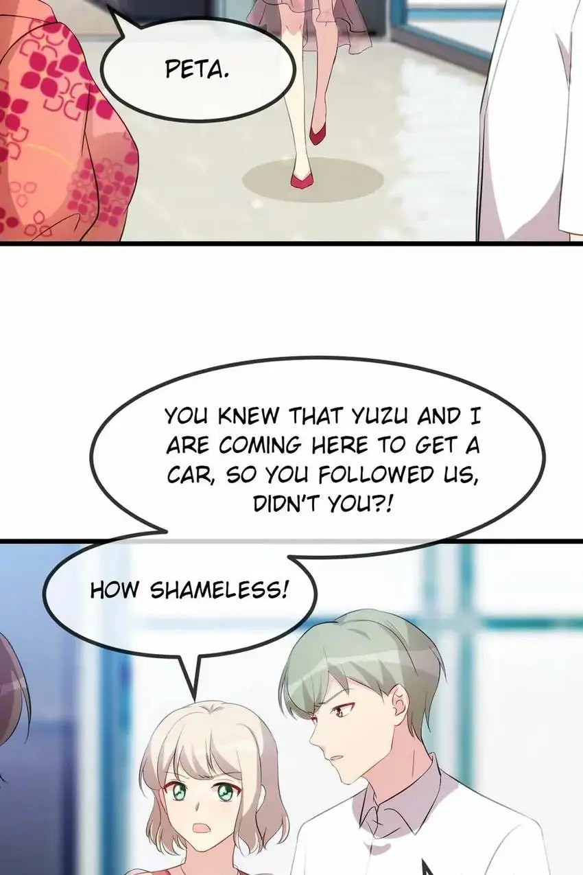 My Unexpected Wife (Colored) Chapter 294 page 3 - 