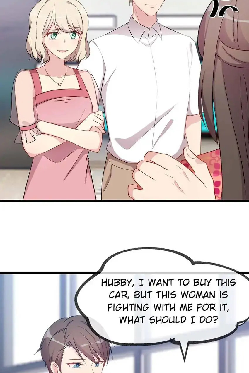 My Unexpected Wife (Colored) Chapter 294 page 21 - 