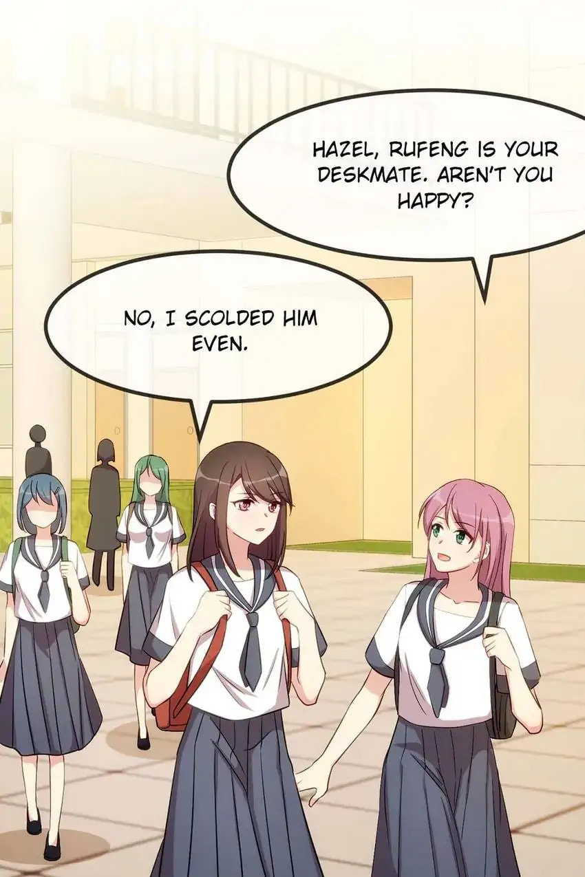My Unexpected Wife (Colored) Chapter 296 page 22 - 