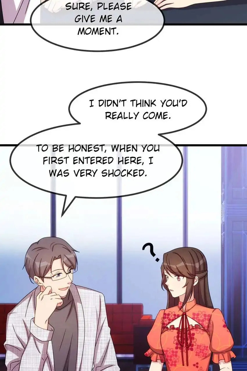My Unexpected Wife (Colored) Chapter 298 page 19 - 