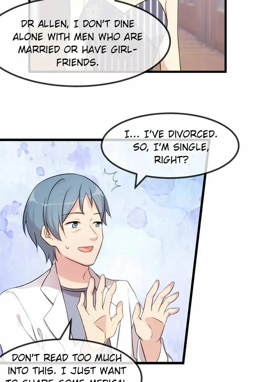 My Unexpected Wife (Colored) Chapter 303 page 22 - 
