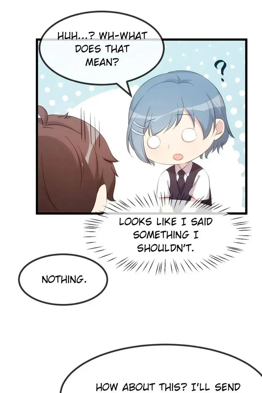 My Unexpected Wife (Colored) Chapter 303 page 8 - 