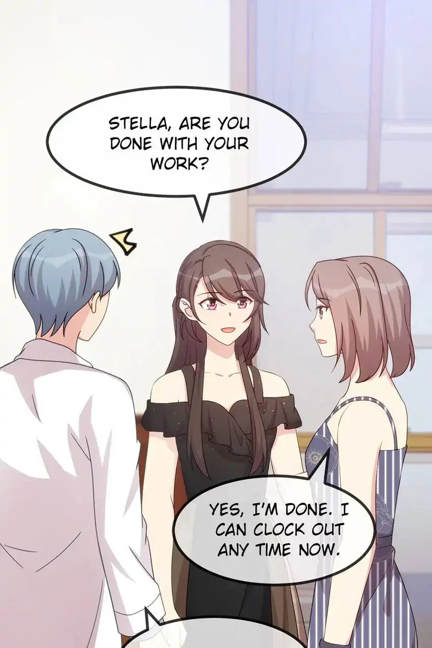 My Unexpected Wife (Colored) Chapter 304 page 1 - 