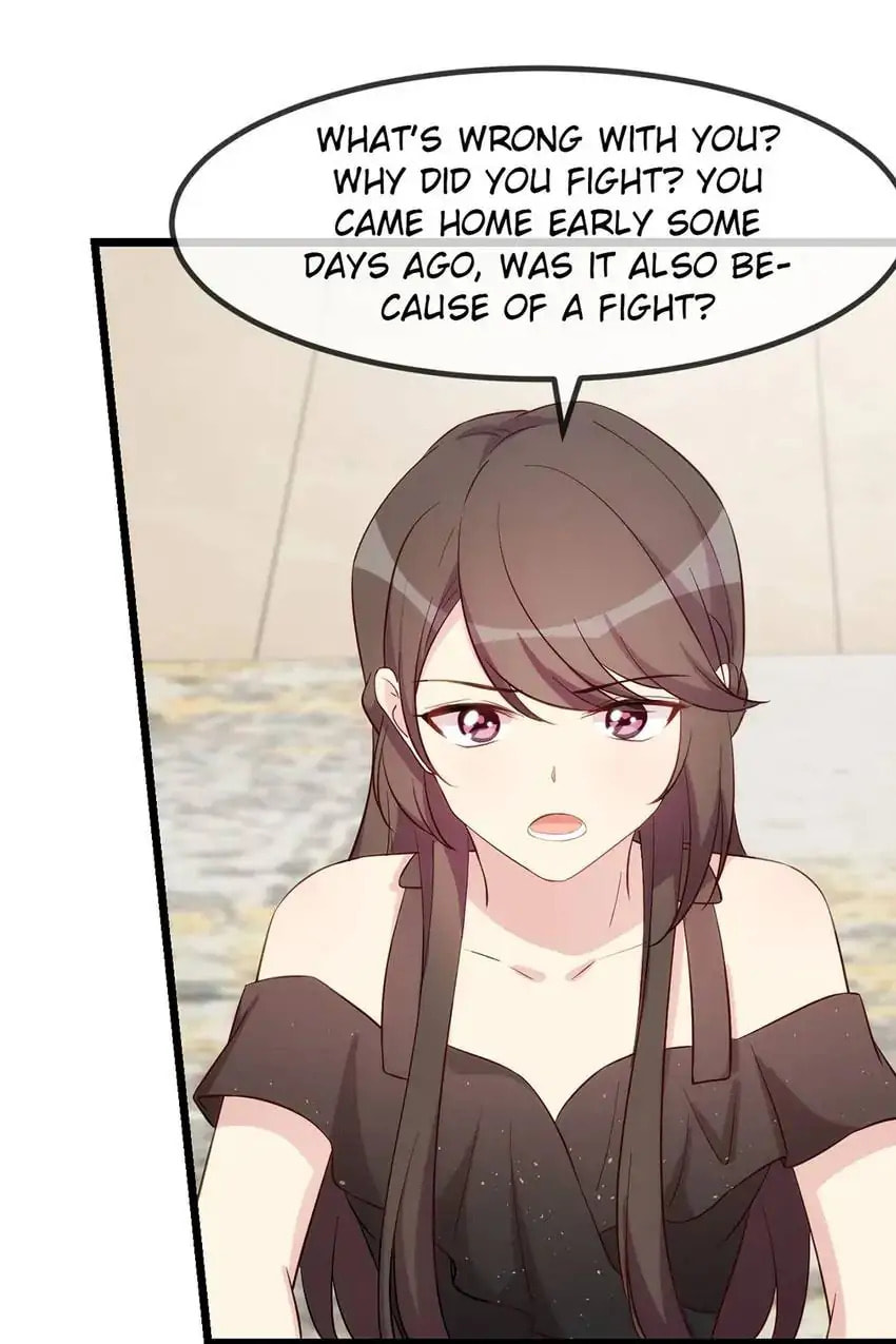 My Unexpected Wife (Colored) Chapter 304 page 19 - 