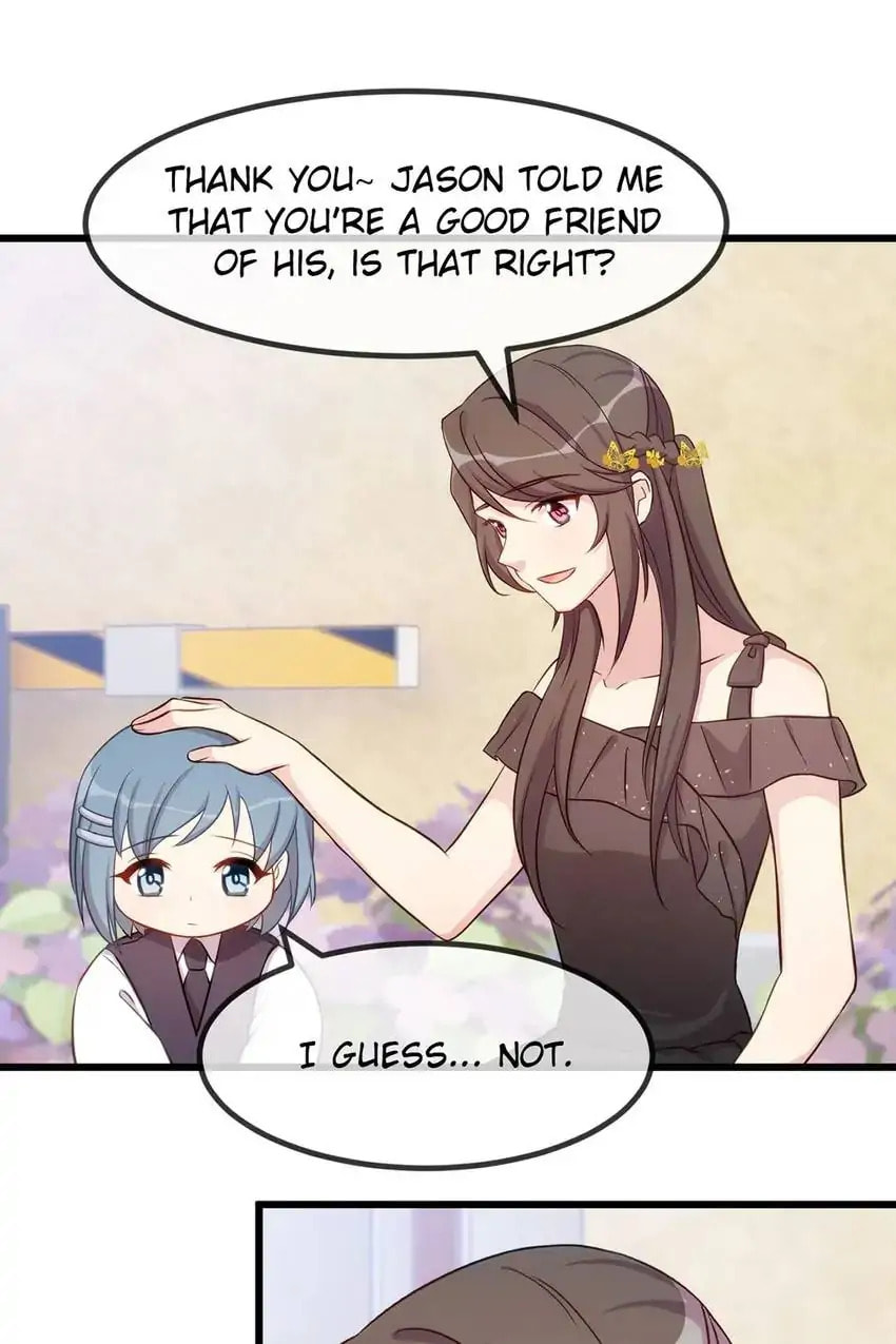 My Unexpected Wife (Colored) Chapter 307 page 21 - 