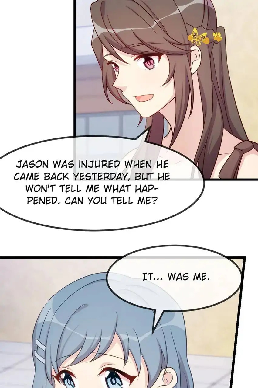 My Unexpected Wife (Colored) Chapter 307 page 22 - 