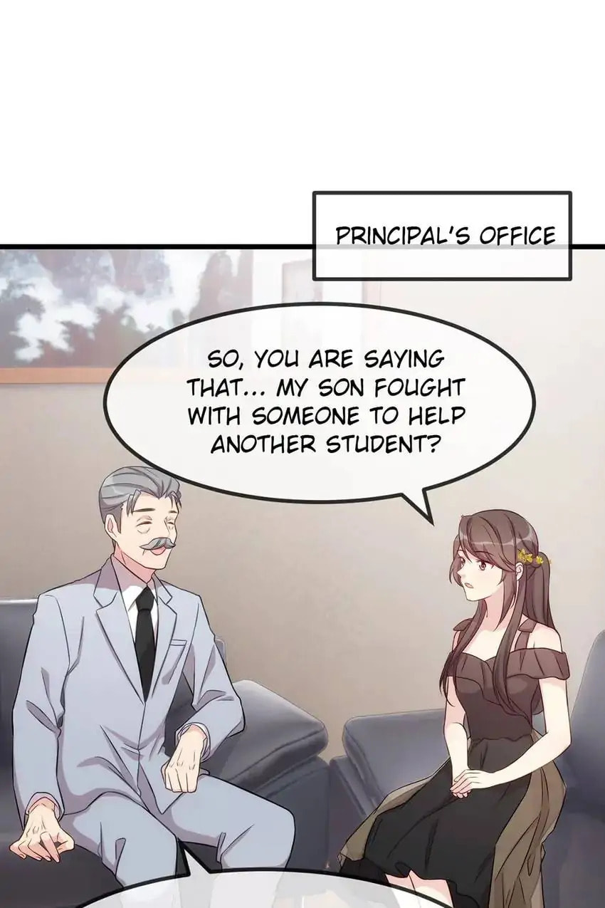 My Unexpected Wife (Colored) Chapter 307 page 5 - 