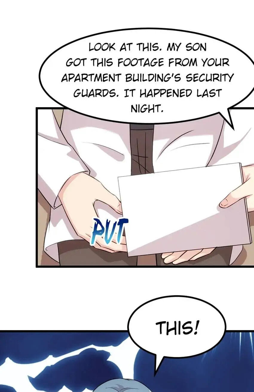 My Unexpected Wife (Colored) Chapter 314 page 22 - 
