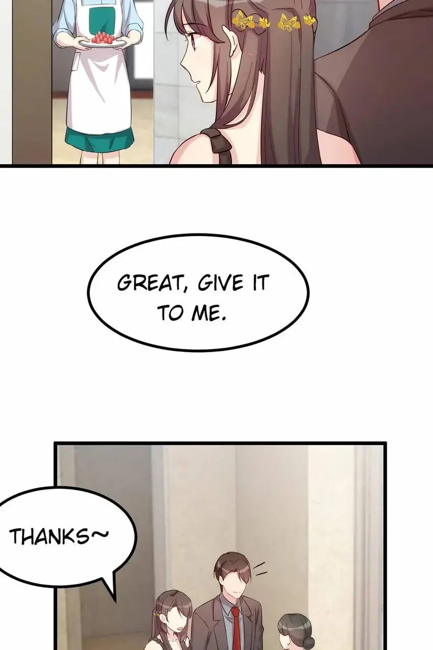 My Unexpected Wife (Colored) Chapter 315 page 23 - 