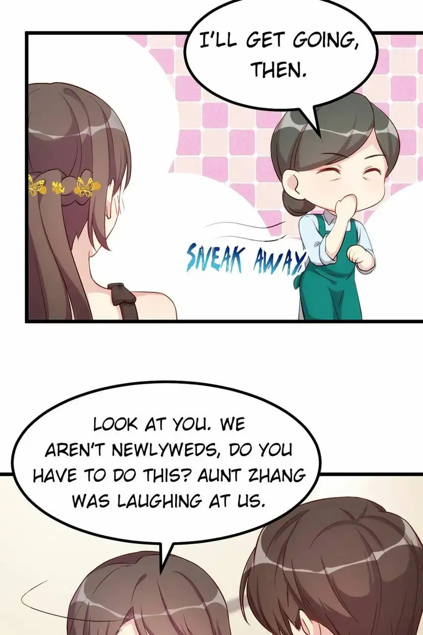My Unexpected Wife (Colored) Chapter 315 page 27 - 