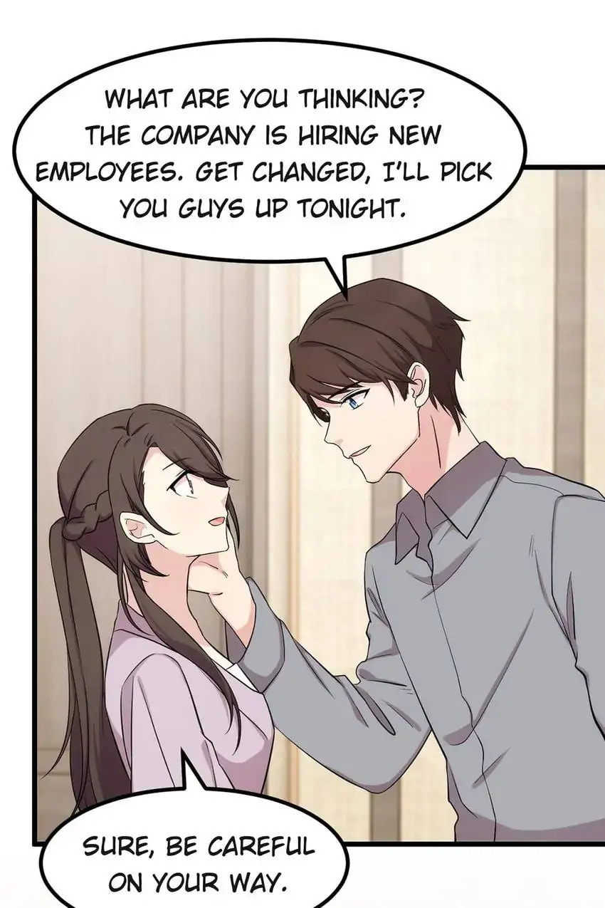 My Unexpected Wife (Colored) Chapter 318 page 8 - 