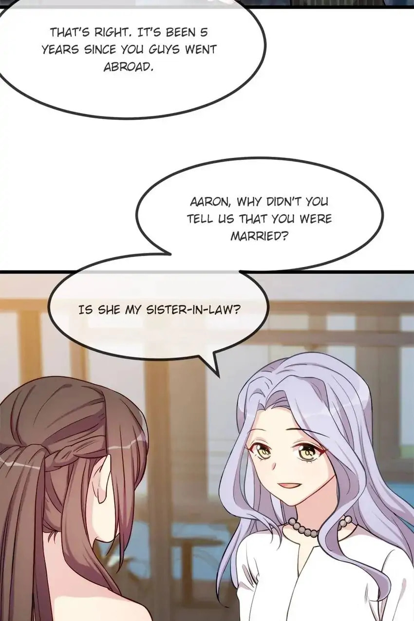 My Unexpected Wife (Colored) Chapter 319 page 3 - 