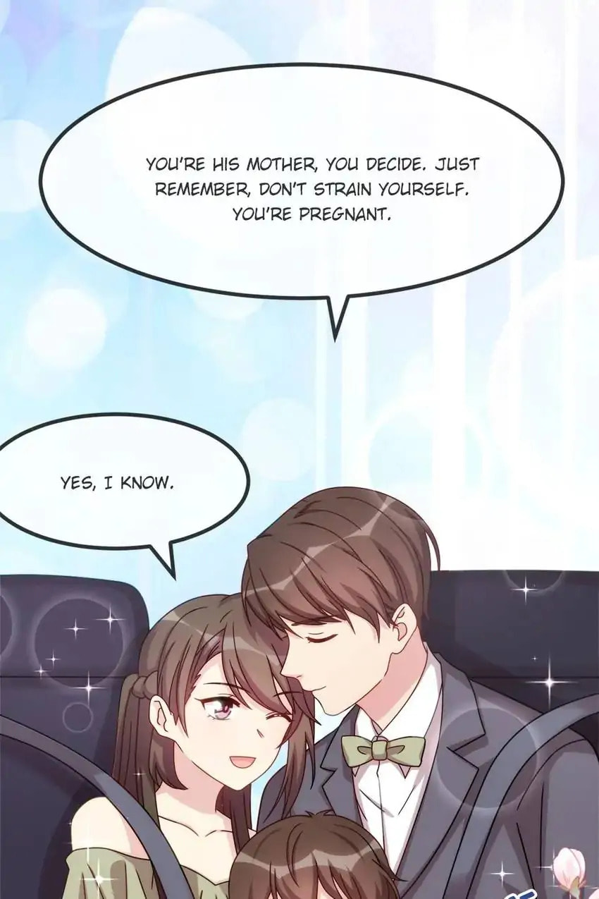 My Unexpected Wife (Colored) Chapter 320 page 21 - 