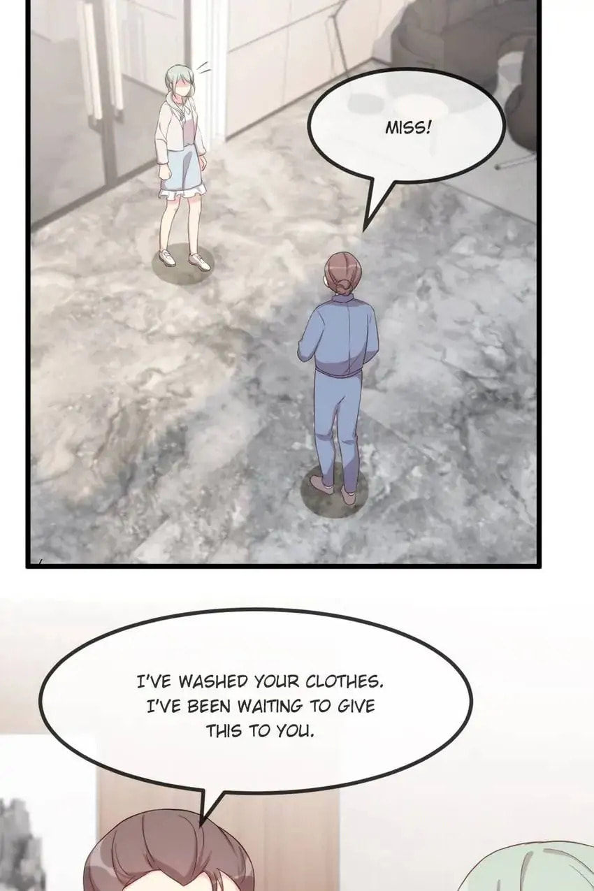 My Unexpected Wife (Colored) Chapter 322 page 21 - 