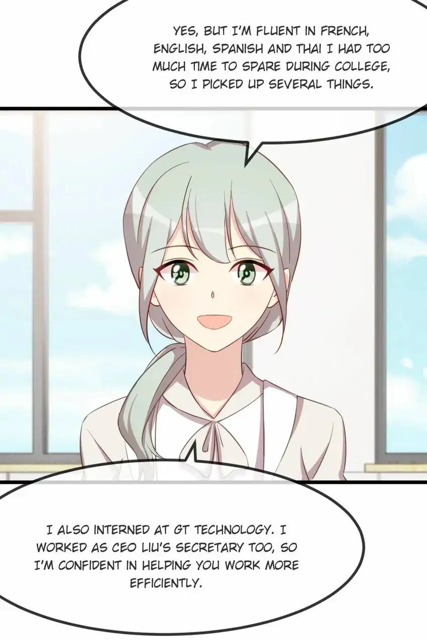 My Unexpected Wife (Colored) Chapter 322 page 10 - 