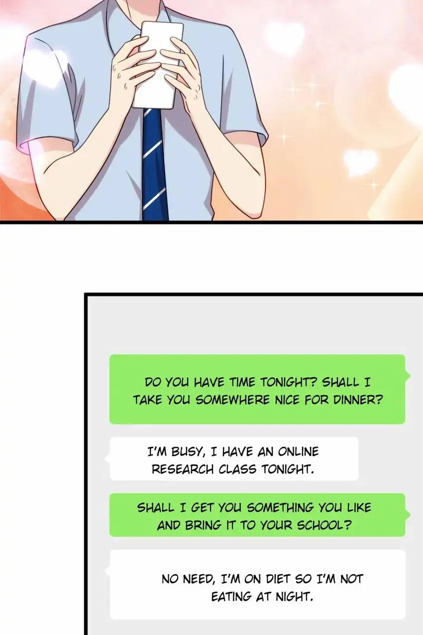 My Unexpected Wife (Colored) Chapter 323 page 25 - 