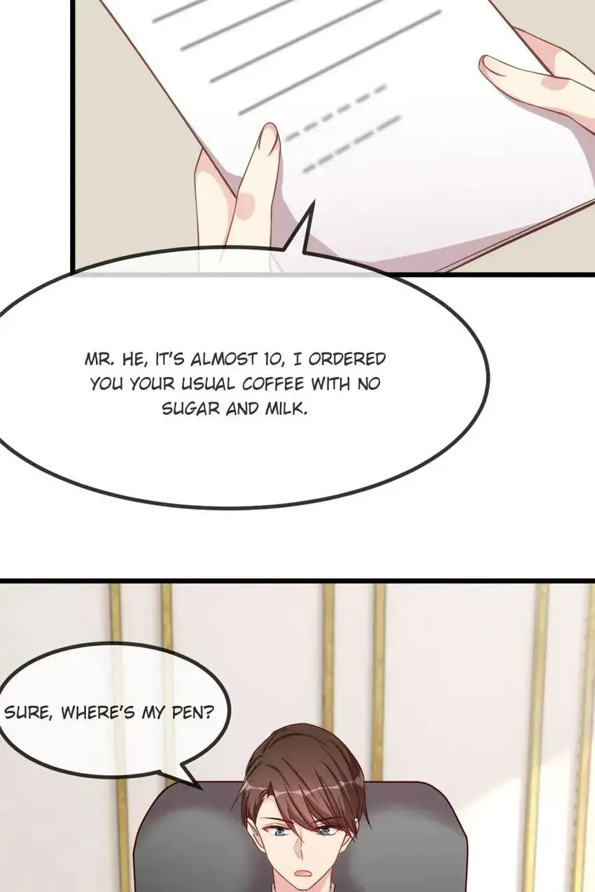My Unexpected Wife (Colored) Chapter 324 page 21 - 