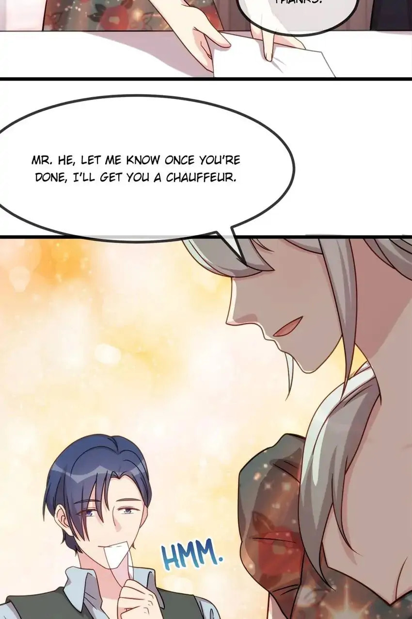 My Unexpected Wife (Colored) Chapter 325 page 22 - 