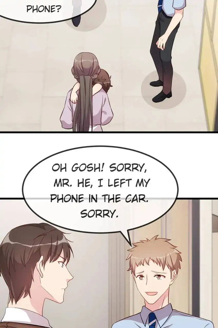My Unexpected Wife (Colored) Chapter 329 page 24 - 