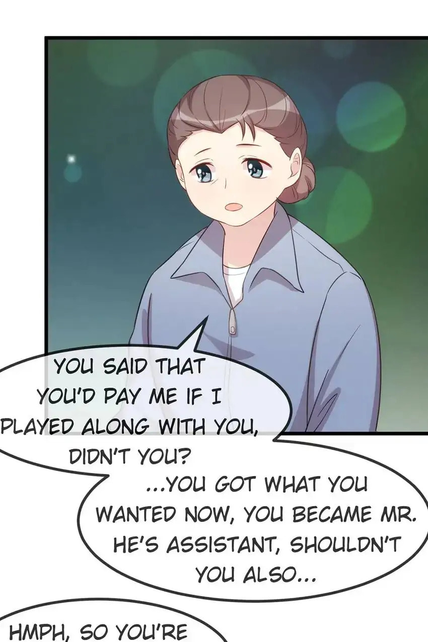 My Unexpected Wife (Colored) Chapter 331 page 4 - 