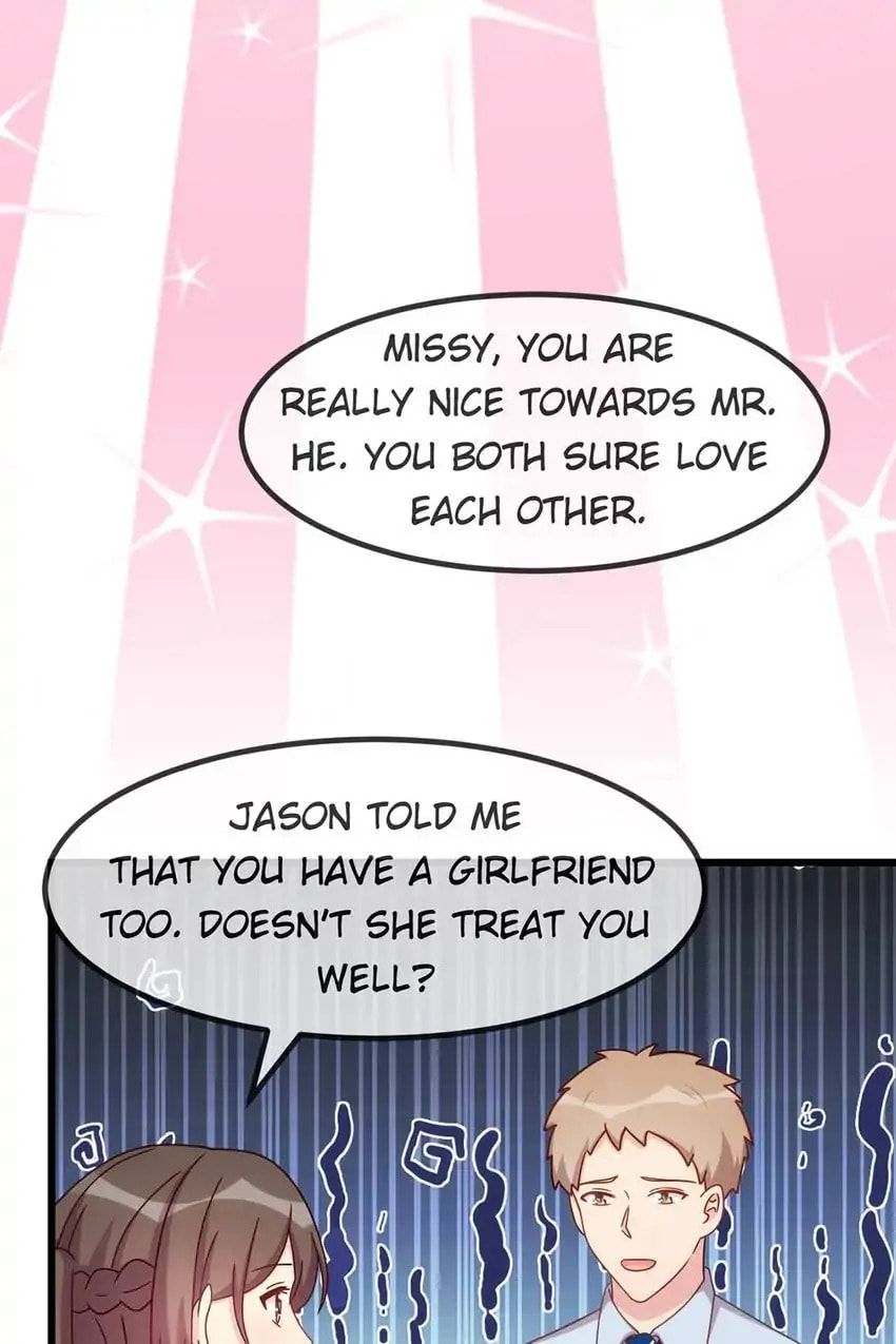 My Unexpected Wife (Colored) Chapter 334 page 21 - 