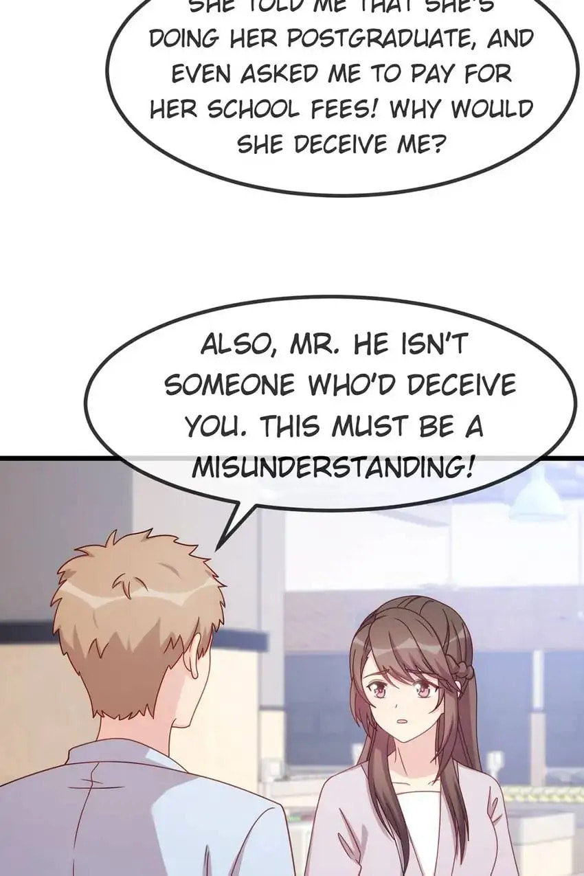 My Unexpected Wife (Colored) Chapter 335 page 28 - 
