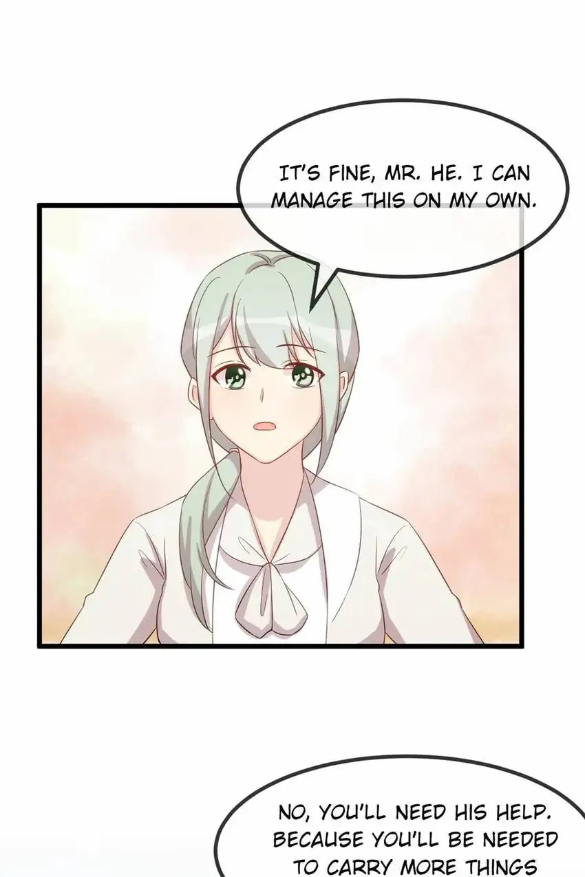 My Unexpected Wife (Colored) Chapter 336 page 7 - 