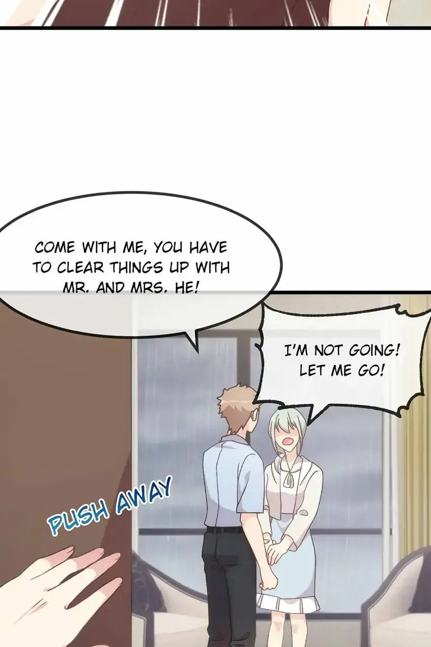 My Unexpected Wife (Colored) Chapter 340 page 34 - 