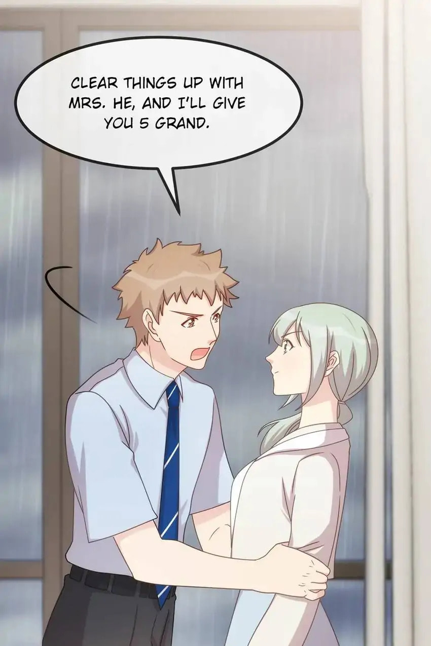 My Unexpected Wife (Colored) Chapter 341 page 7 - 