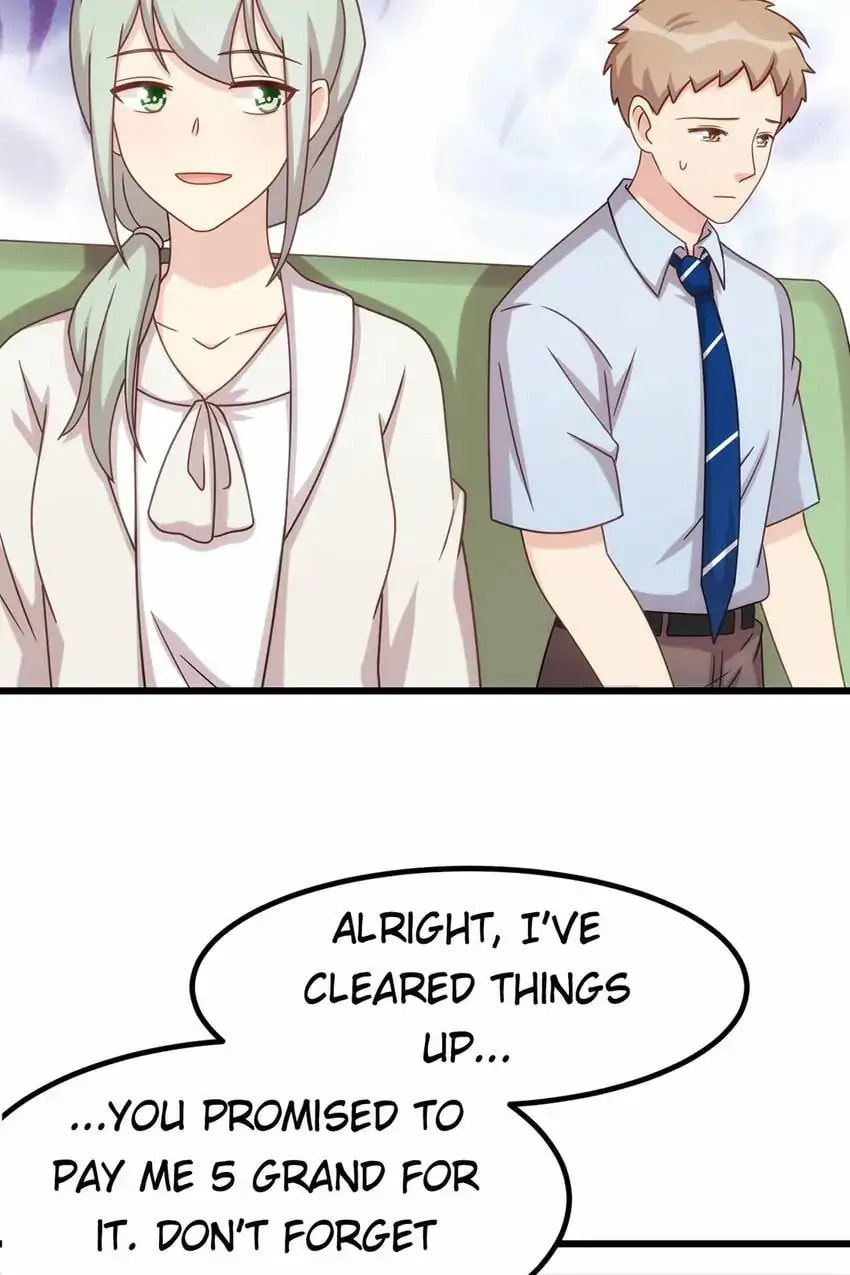 My Unexpected Wife (Colored) Chapter 343 page 11 - 