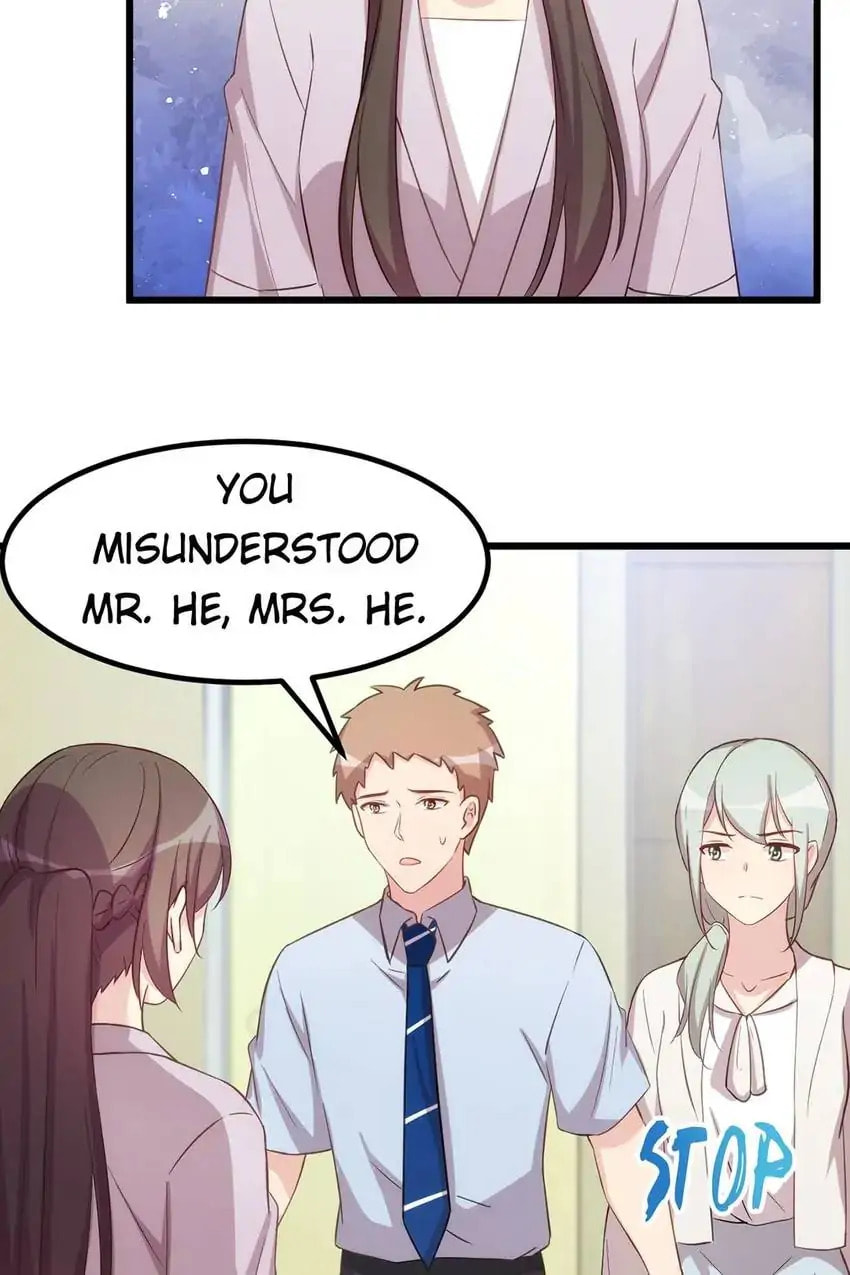 My Unexpected Wife (Colored) Chapter 343 page 4 - 