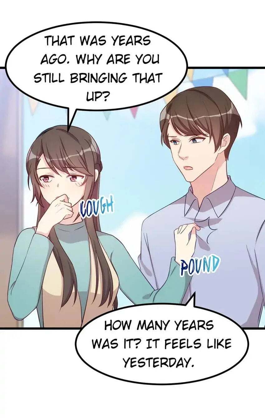 My Unexpected Wife (Colored) Chapter 344 page 21 - 
