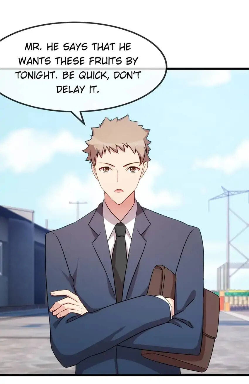 My Unexpected Wife (Colored) Chapter 344 page 32 - 