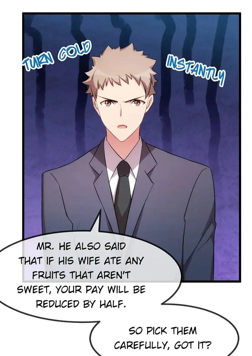 My Unexpected Wife (Colored) Chapter 344 page 34 - 