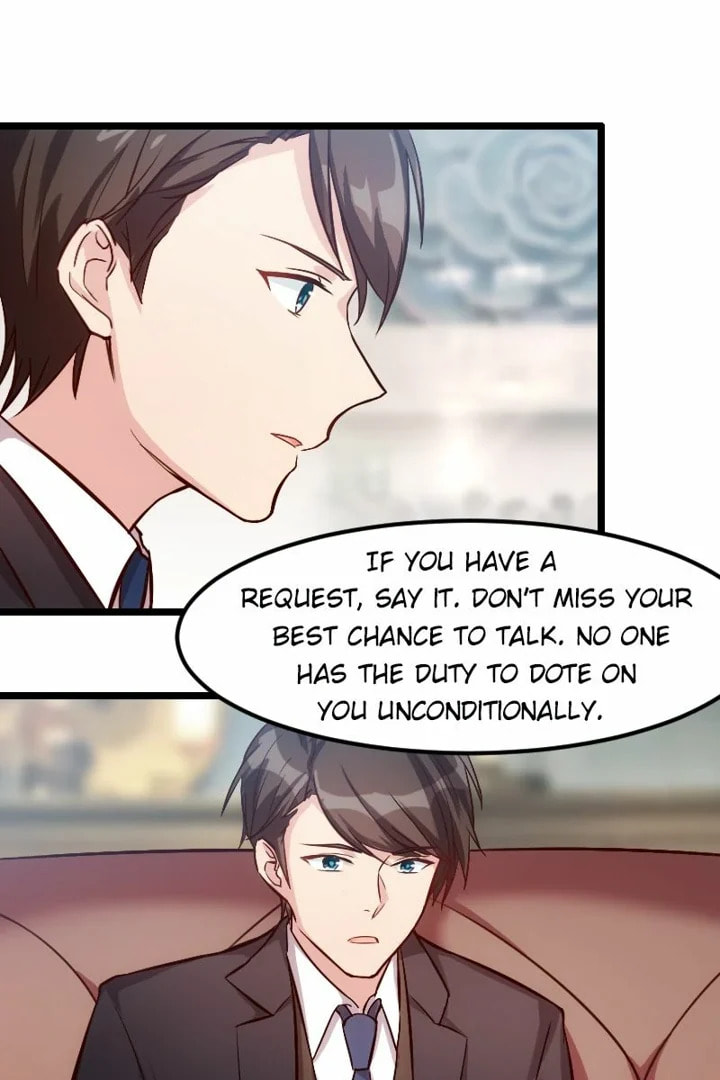My Unexpected Wife (Colored) Chapter 8.1 page 21 - 