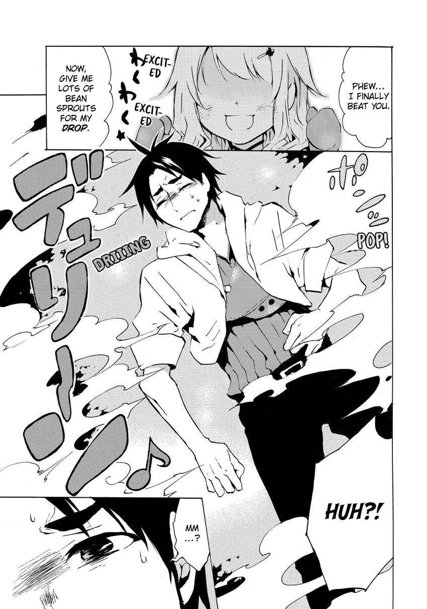 My Unique Skill Makes Me OP even at Level 1 Chapter 0 page 4 - 