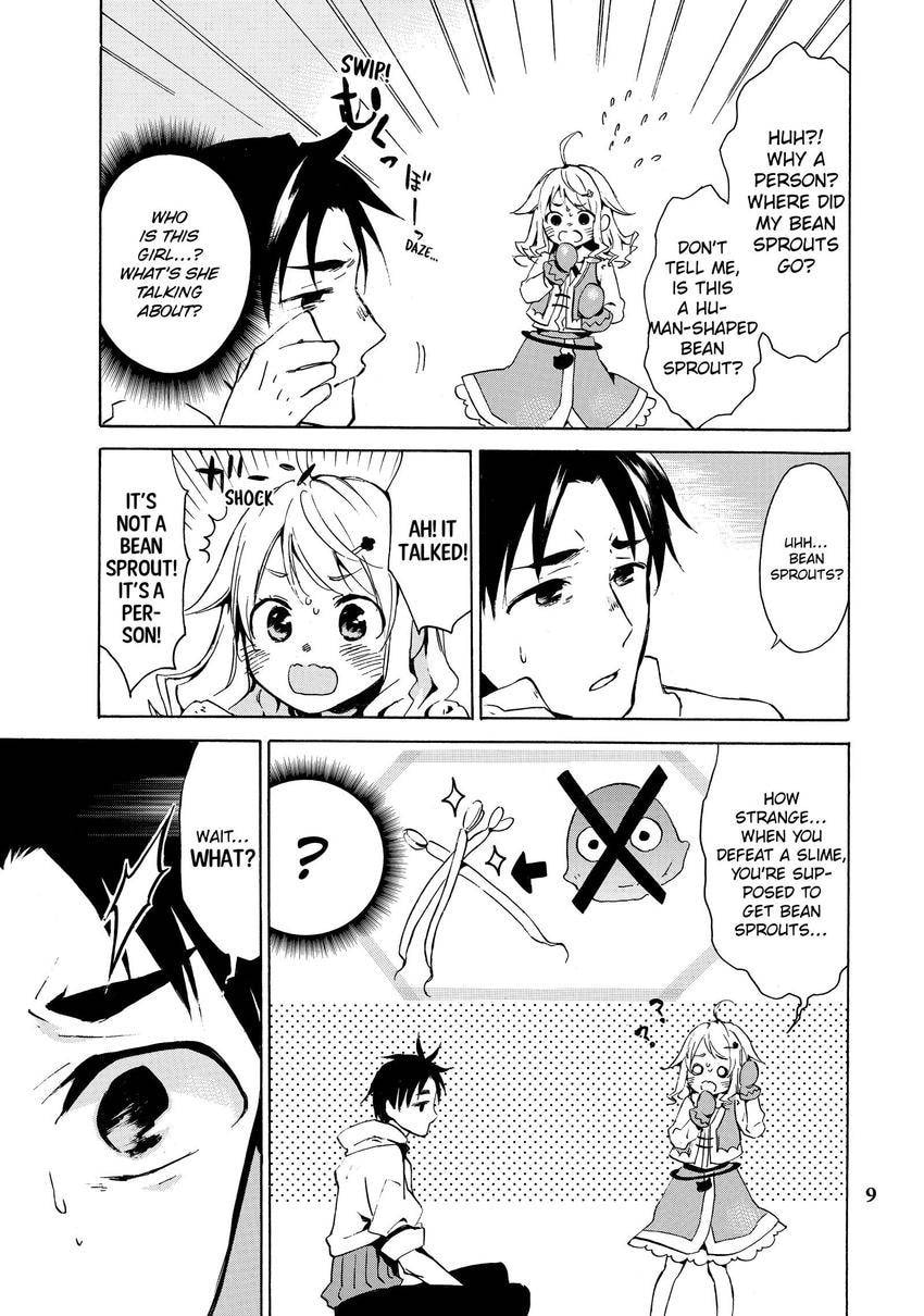 My Unique Skill Makes Me OP even at Level 1 Chapter 0 page 6 - 