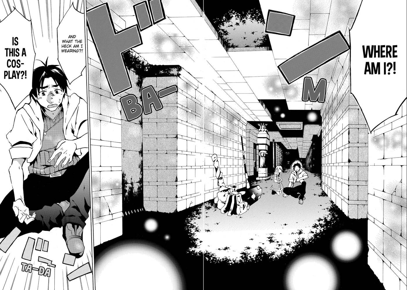 My Unique Skill Makes Me OP even at Level 1 Chapter 0 page 7 - 