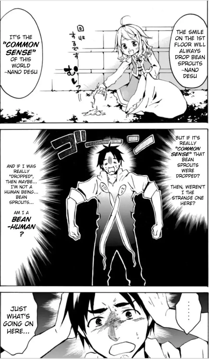 My Unique Skill Makes Me OP even at Level 1 Chapter 1.1 page 17 - 