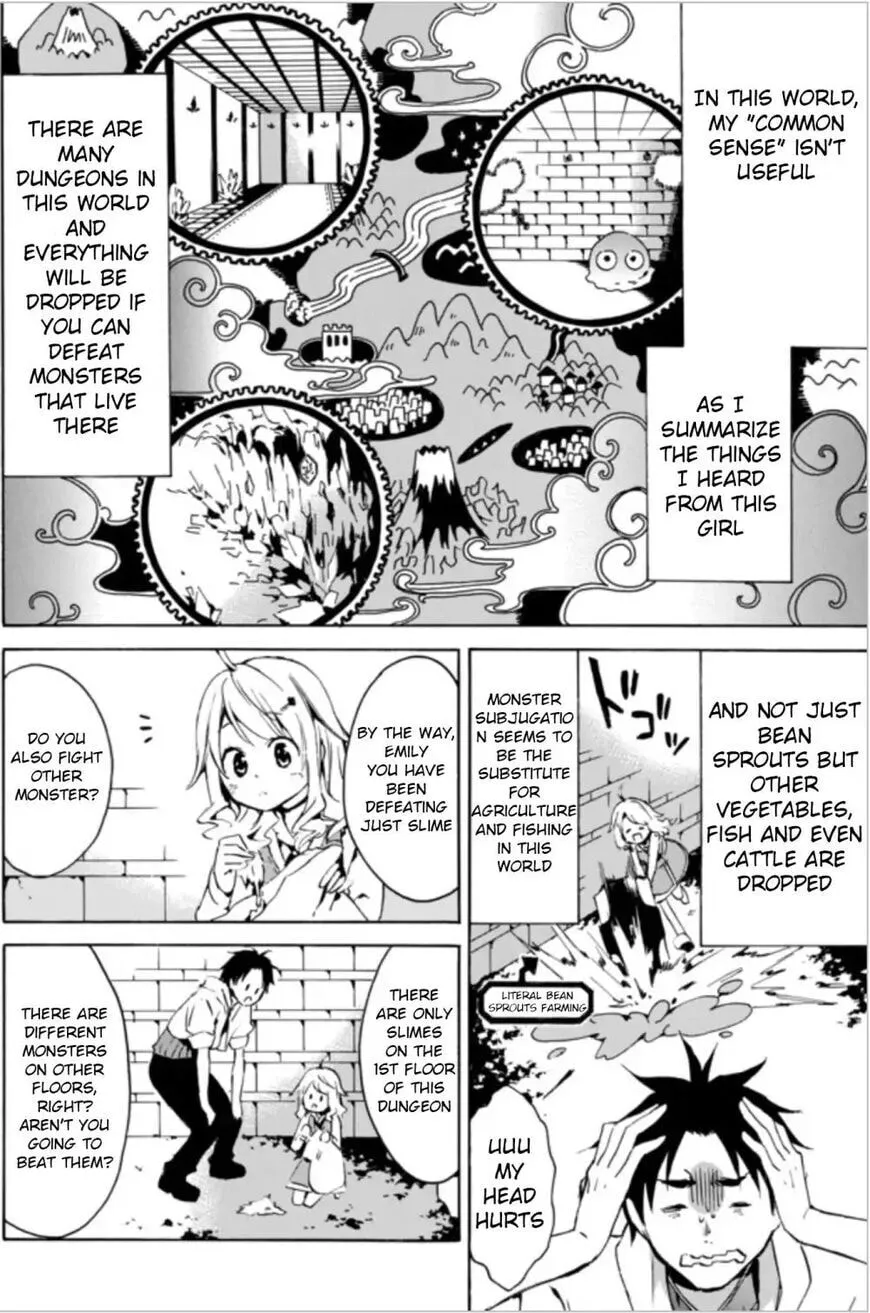 My Unique Skill Makes Me OP even at Level 1 Chapter 1.1 page 24 - 