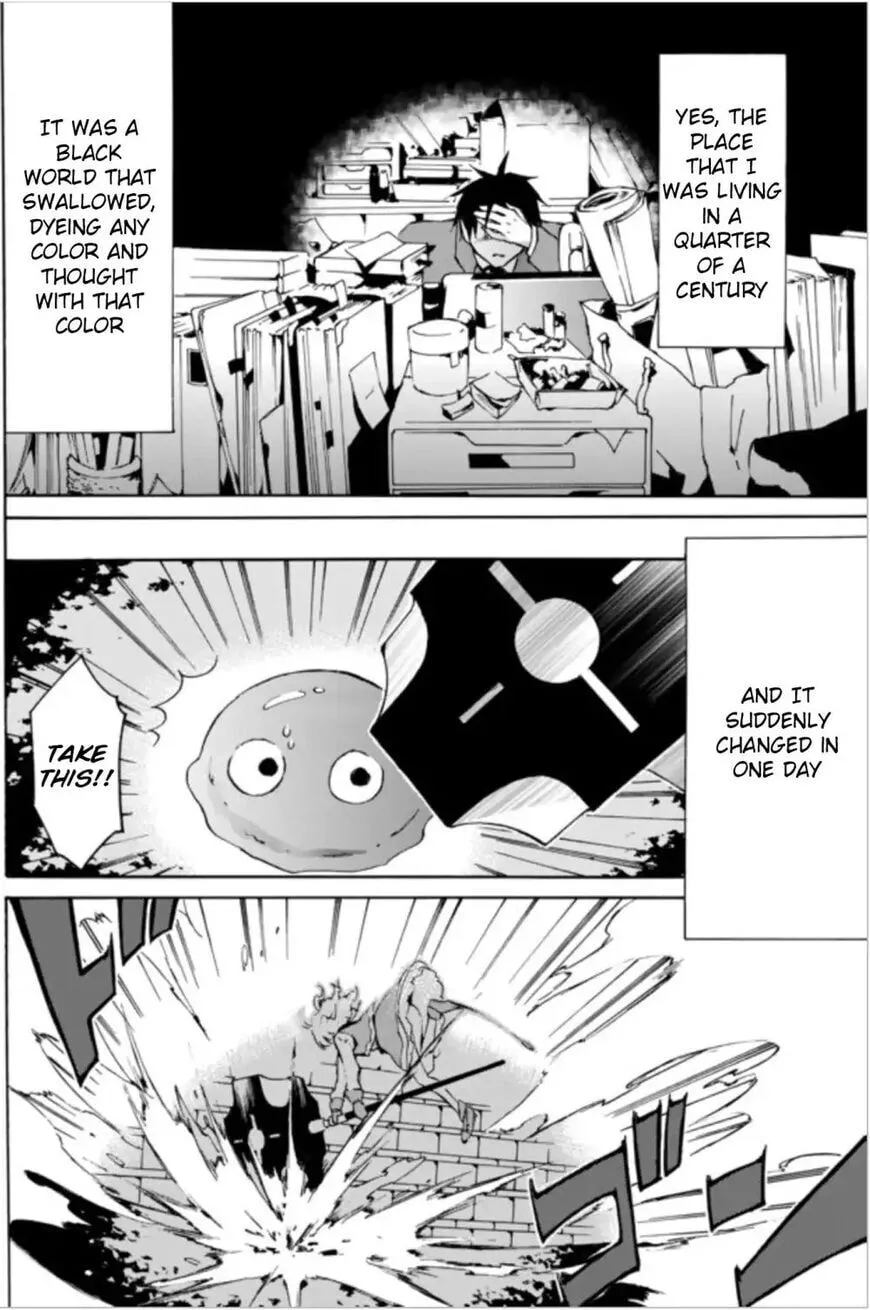 My Unique Skill Makes Me OP even at Level 1 Chapter 1.1 page 5 - 
