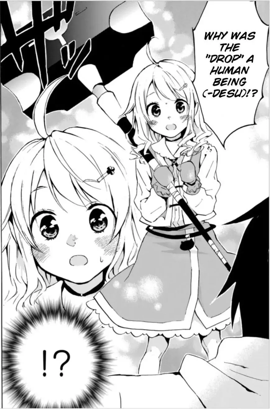My Unique Skill Makes Me OP even at Level 1 Chapter 1.1 page 7 - 