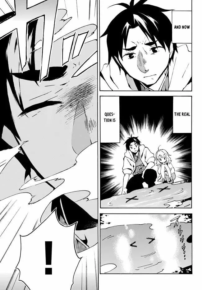 My Unique Skill Makes Me OP even at Level 1 Chapter 1.2 page 15 - 