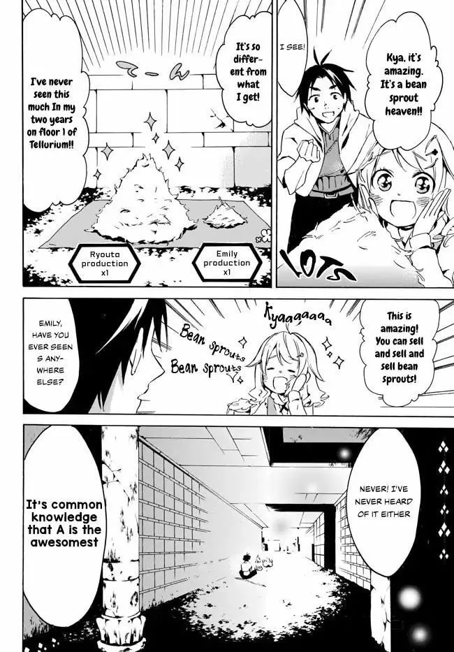 My Unique Skill Makes Me OP even at Level 1 Chapter 1.2 page 17 - 