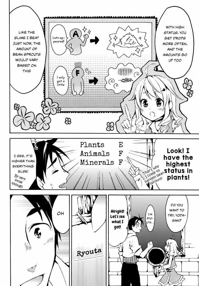 My Unique Skill Makes Me OP even at Level 1 Chapter 1.2 page 3 - 